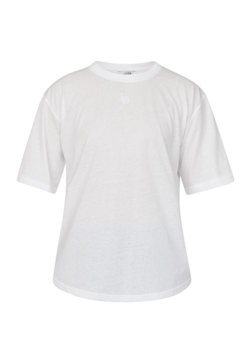 LOVE & DIVINE T-SHIRT, LOVE1229, WHITE